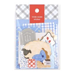 Mind Wave Yori-Dori Flake Stickers