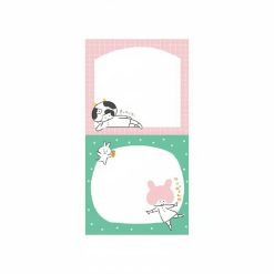 mizutama Slim Memo Pad – Animals — gallery