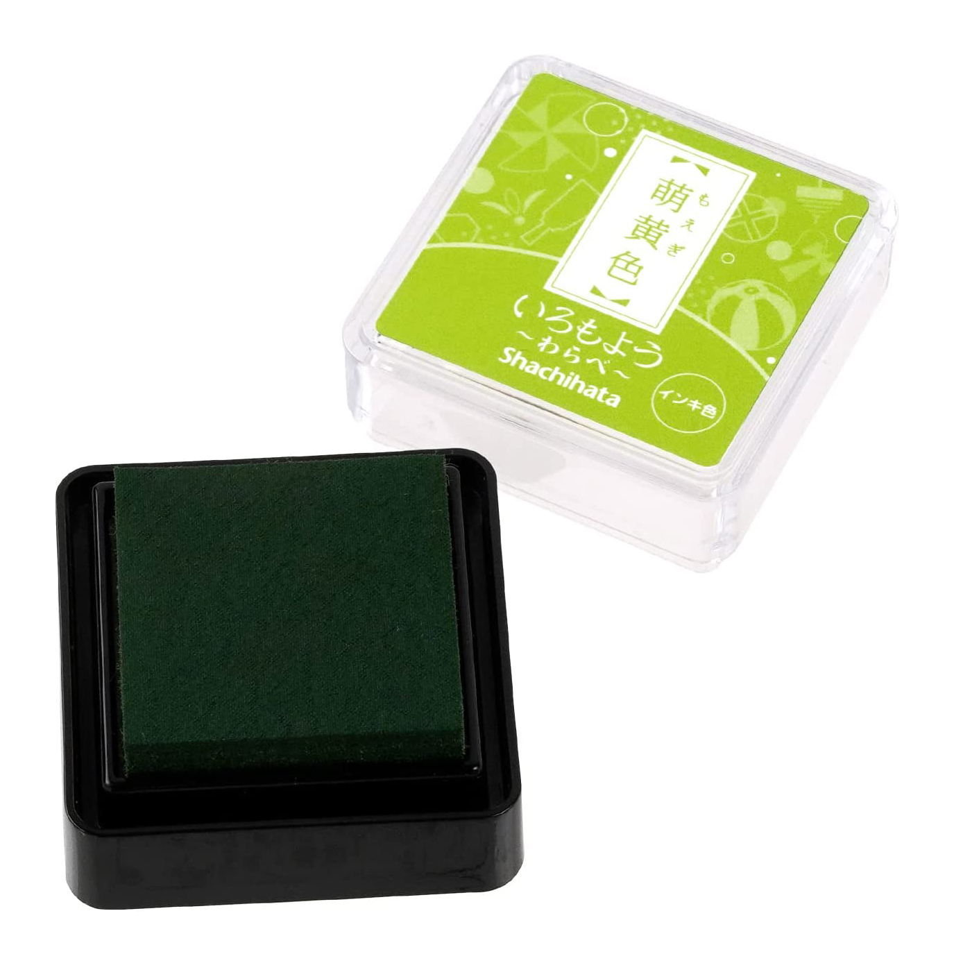 Shachihata Warabe Mini Ink Pad - Image 18