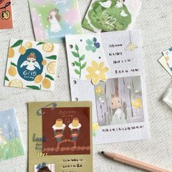 Molinta 2027 365 Days Mini Calendar with Acrylic Stand — gallery