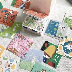 Molinta 2027 365 Days Mini Calendar with Acrylic Stand — gallery