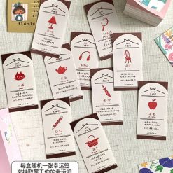 Molinta 2027 365 Days Mini Calendar with Acrylic Stand — gallery