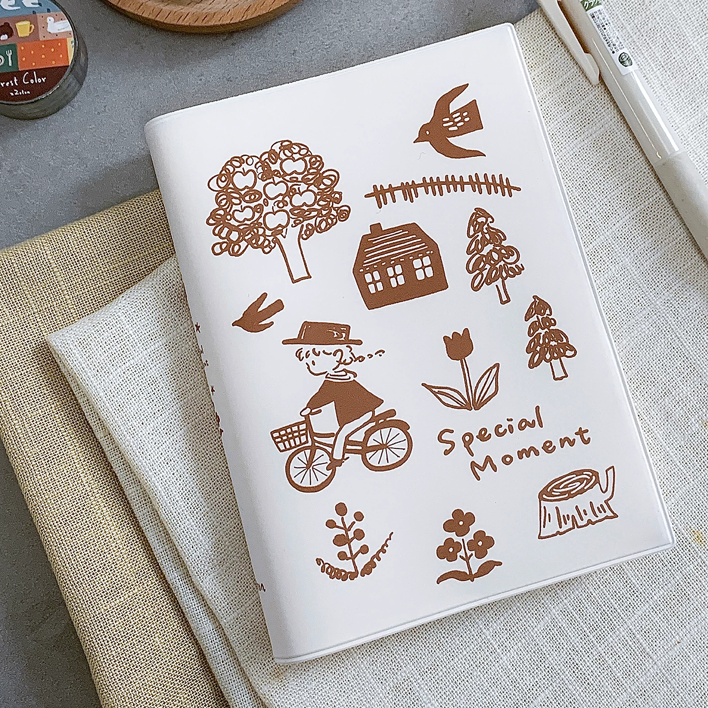 Molinta A6 Notebook – Special Moment