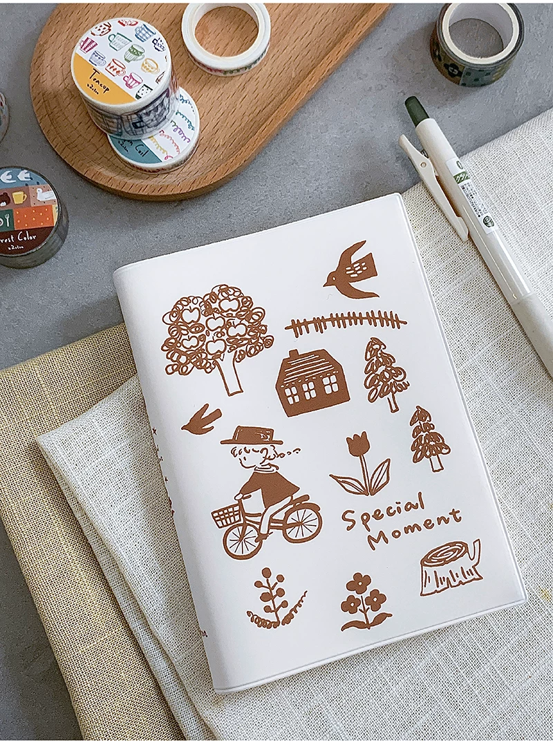 Molinta A6 Notebook – Special Moment — gallery