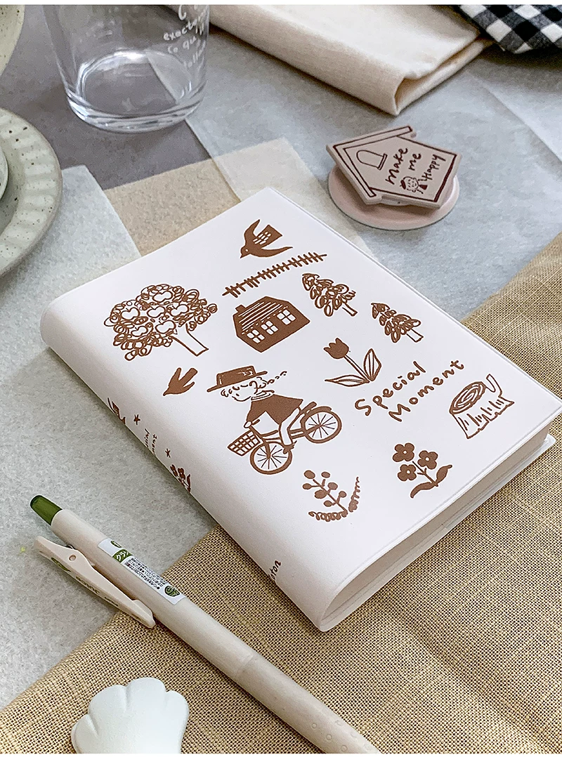 Molinta A6 Notebook – Special Moment — gallery