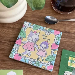 Molinta Ceramic Coaster – Our Story — gallery
