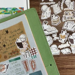 Molinta Collage Sticker Set – Photo Time — gallery