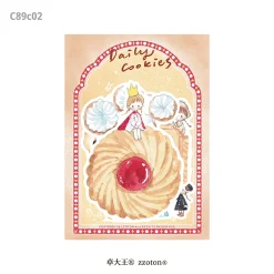 Molinta Die-Cut Memo Sheets – Daily Cookies — gallery