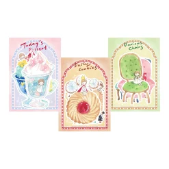 Molinta Die-Cut Memo Sheets – Daily Cookies — gallery