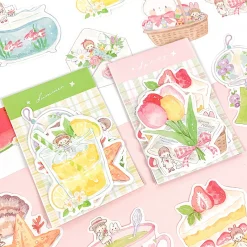Molinta Die-Cut Memo Sheets – Summer — gallery