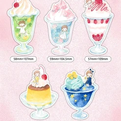 Molinta Die-Cut Memo Sheets – Today’s Dessert — gallery