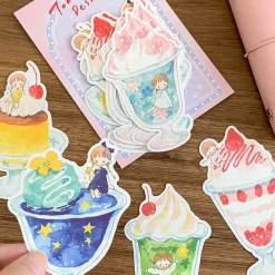 Molinta Die-Cut Memo Sheets – Today’s Dessert — gallery