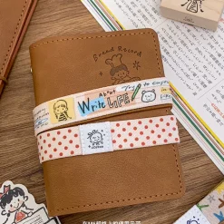 Molinta Double-Sided Journal Band – Doodle — gallery