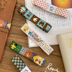 Molinta Double-Sided Journal Band – Doodle — gallery