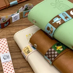 Molinta Double-Sided Journal Band – Doodle — gallery
