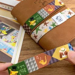 Molinta Double-Sided Journal Band – Jazz Stars — gallery