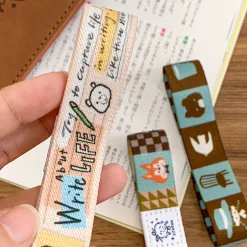 Molinta Double-Sided Journal Band – Mint Chocolate — gallery