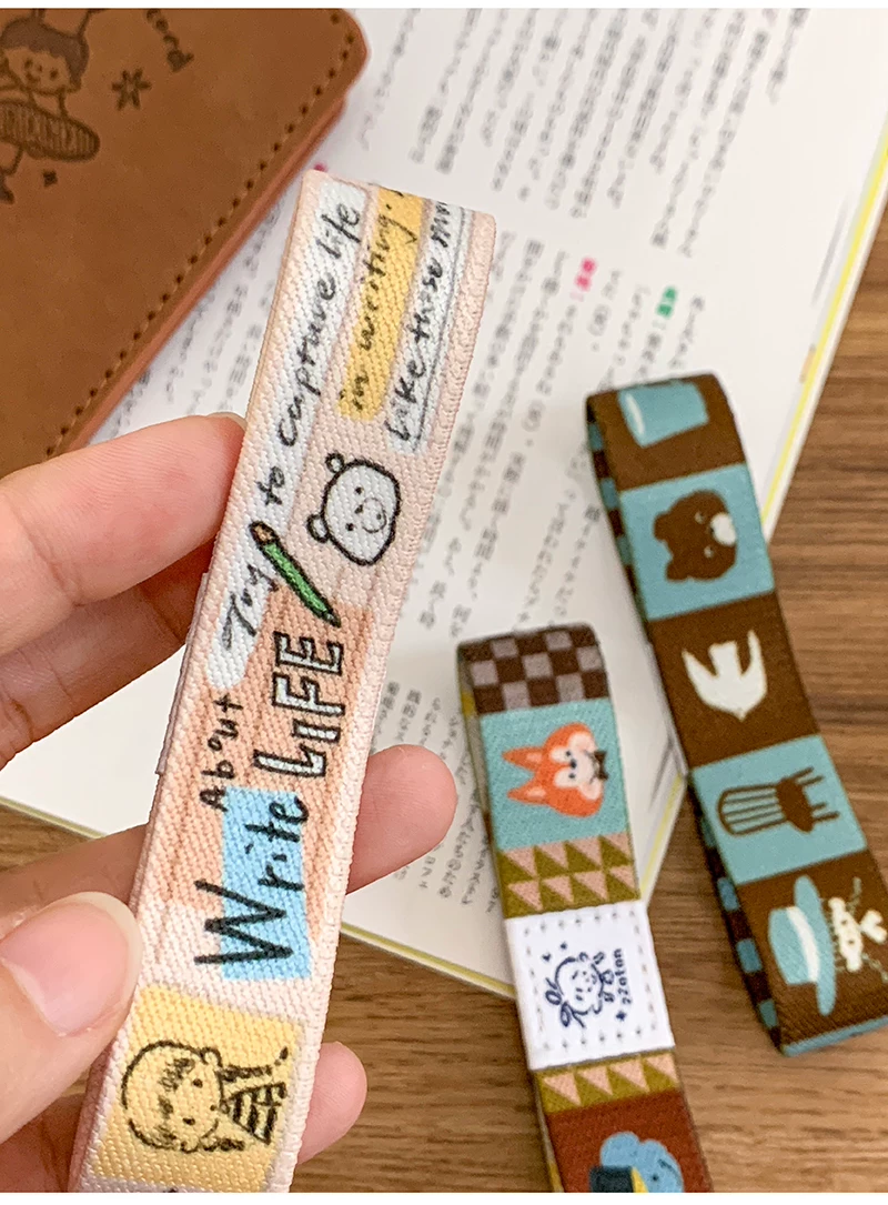 Molinta Double-Sided Journal Band – Mint Chocolate — gallery