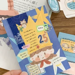 Molinta Double-sided Memo Papers – My Hat — gallery