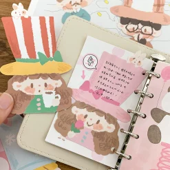 Molinta Double-sided Memo Papers – My Hat — gallery