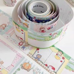 Molinta Sticky Notes Roll - Dreamy - Image 3