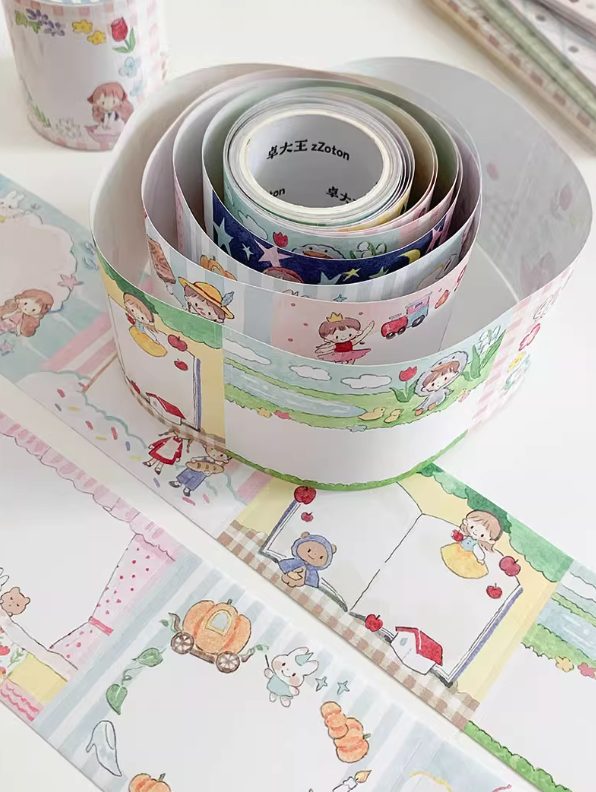 Molinta Sticky Notes Roll - Dreamy - Image 3