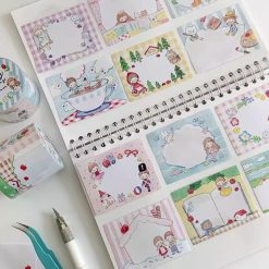 Molinta Sticky Notes Roll - Dreamy - Image 4