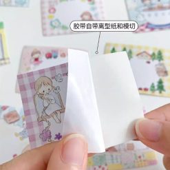 Molinta Sticky Notes Roll - Dreamy - Image 8