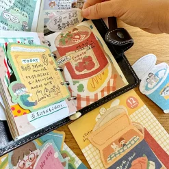 Molinta Fold-down Memo Papers – Canned Memo — gallery