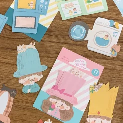 Molinta Folded Memo Papers – Household Appliances — gallery