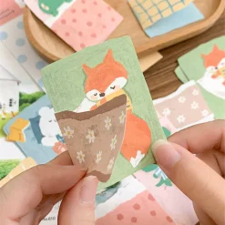Molinta Folded Memo Papers – Sleeping Animals — gallery