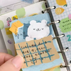 Molinta Folded Memo Papers – Sleeping Animals — gallery