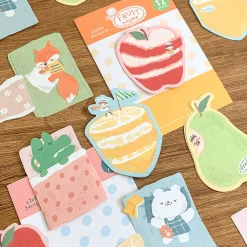Molinta Folded Memo Papers – Sleeping Animals — gallery