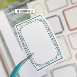 Molinta Frame Stickers – Retro Frame — gallery