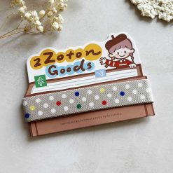 Molinta Double-Sided Journal Band - Sunny Day - Image 2