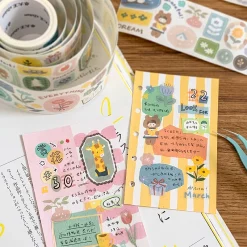 Molinta Kiss-cut PET Tape – A Little Piece — gallery