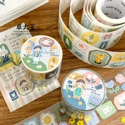 Molinta Kiss-cut PET Tape – A Little Piece — gallery