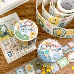 Molinta Kiss-cut PET Tape – A Little Piece — gallery