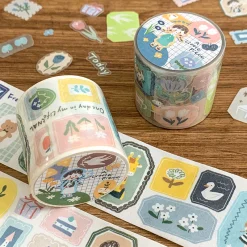 Molinta Kiss-cut PET Tape – A Little Piece — gallery