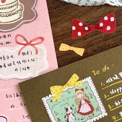 Molinta Kiss-cut PET Tape – Bowknot — gallery