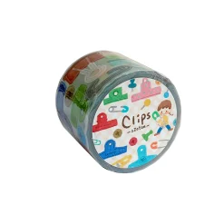 Molinta Kiss-cut PET Tape – Clips — gallery