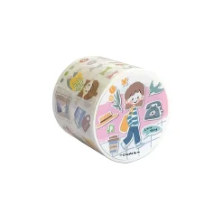 Molinta Kiss-cut Washi Tape – Little Things — gallery