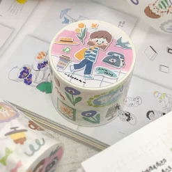 Molinta Kiss-cut Washi Tape – Little Things — gallery