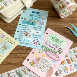 Molinta Kiss-cut Washi Tape – Seasonal Items — gallery