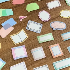 Molinta Kiss-cut Writable Tape – Colourful Frames — gallery