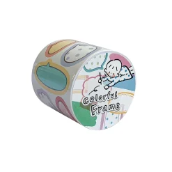 Molinta Kiss-cut Writable Tape – Colourful Frames — gallery
