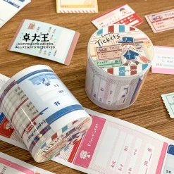 Molinta Kiss-cut Writable Tape – Some Tickets