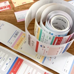 Molinta Kiss-cut Writable Tape – Some Tickets — gallery
