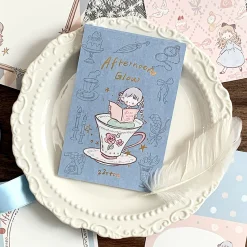 Molinta Memo Pad – Afternoon Glow