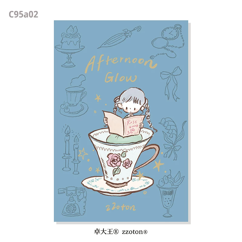 Molinta Memo Pad – Afternoon Glow — gallery